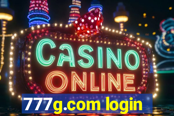 777g.com login